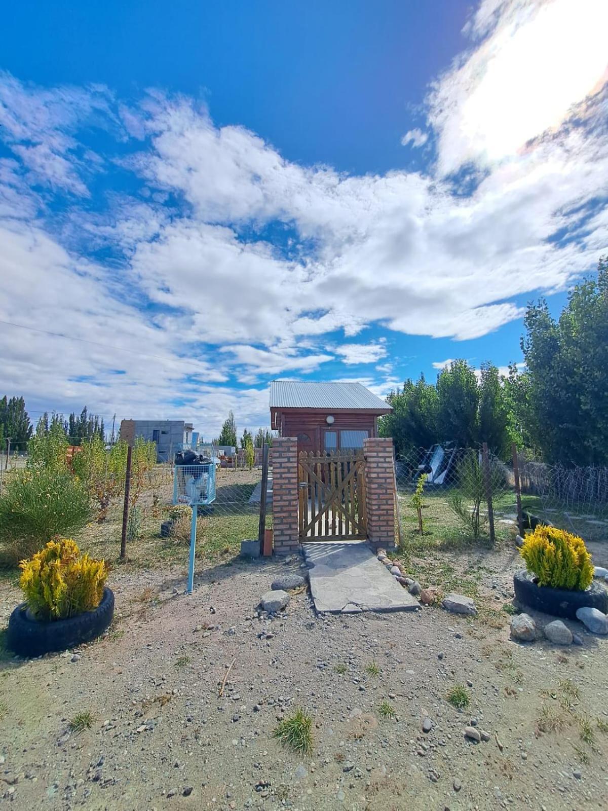 La Cascaruda Deptos Lejlighed Perito Moreno Værelse billede